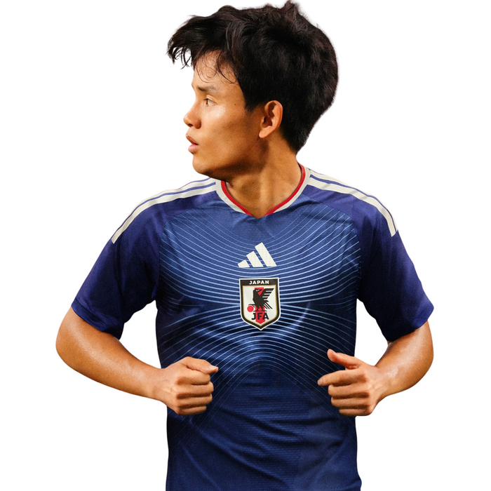JAPAN 26 AUTHENTIC WORLD CUP JERSEY
