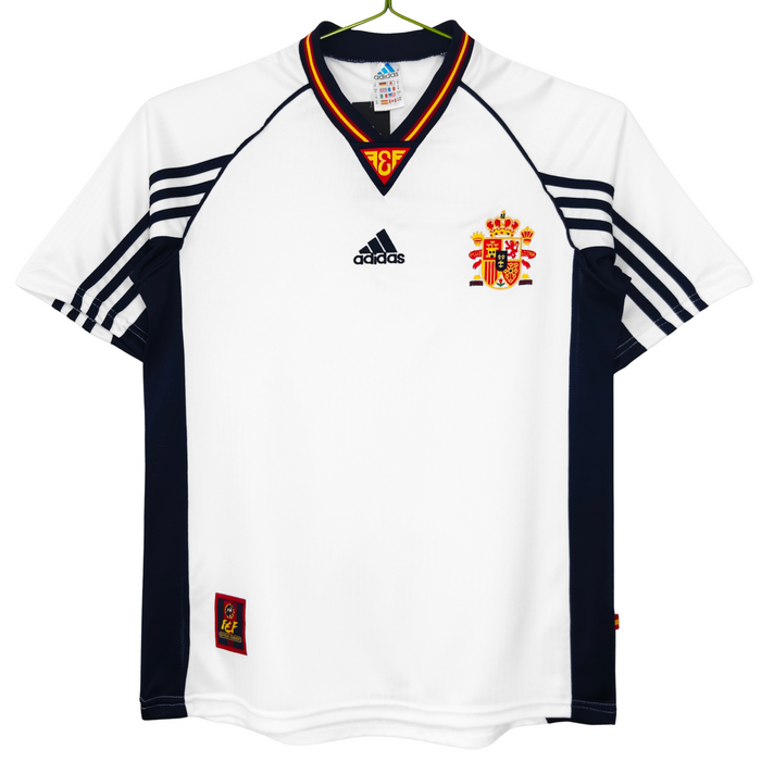 SPAIN 98 RETRO AWAY JERSEY