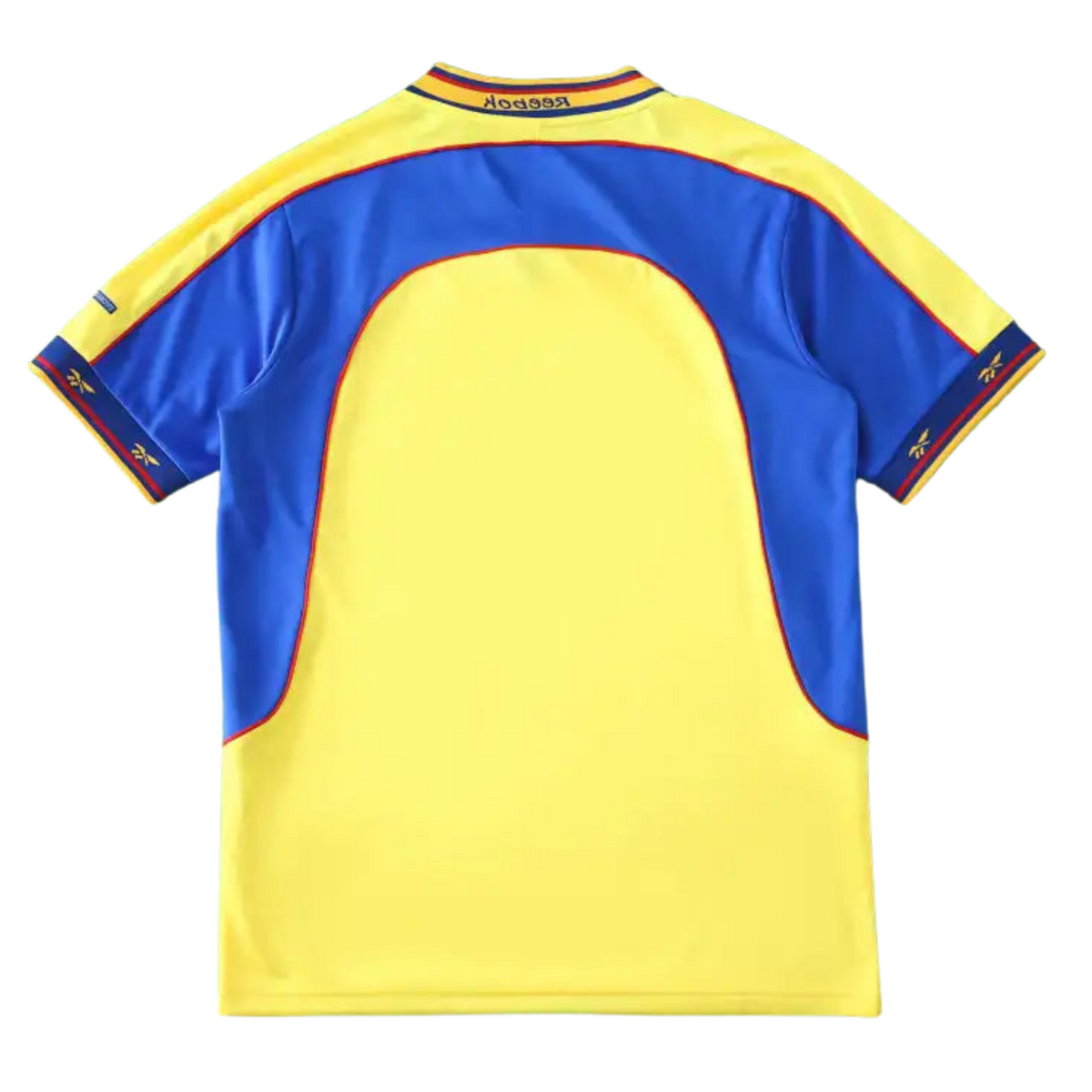 COLOMBIA 01 RETRO HOME JERSEY