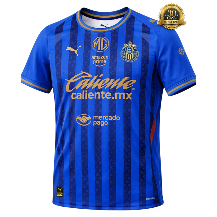 CHIVAS GUADALAJARA 25/26 THIRD JERSEY