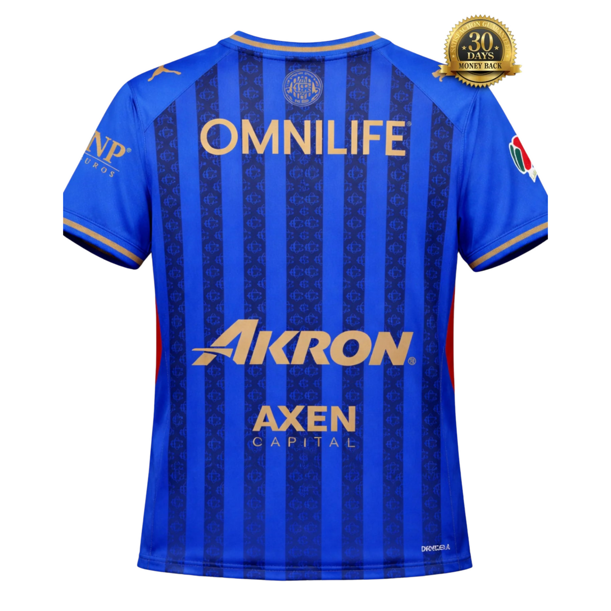 CHIVAS GUADALAJARA 25/26 THIRD JERSEY
