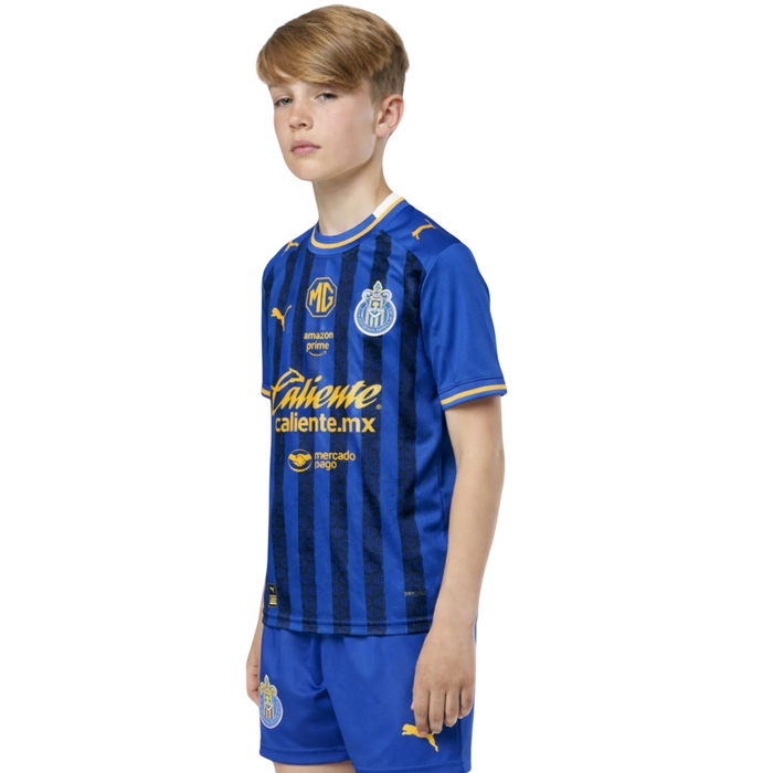 CHIVAS GUADALAJARA 25/26 THIRD KIDS KIT