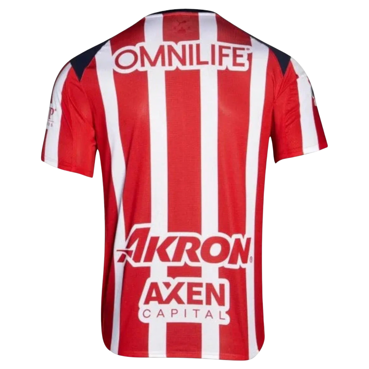 CHIVAS GUADALAJARA 25/26 HOME JERSEY