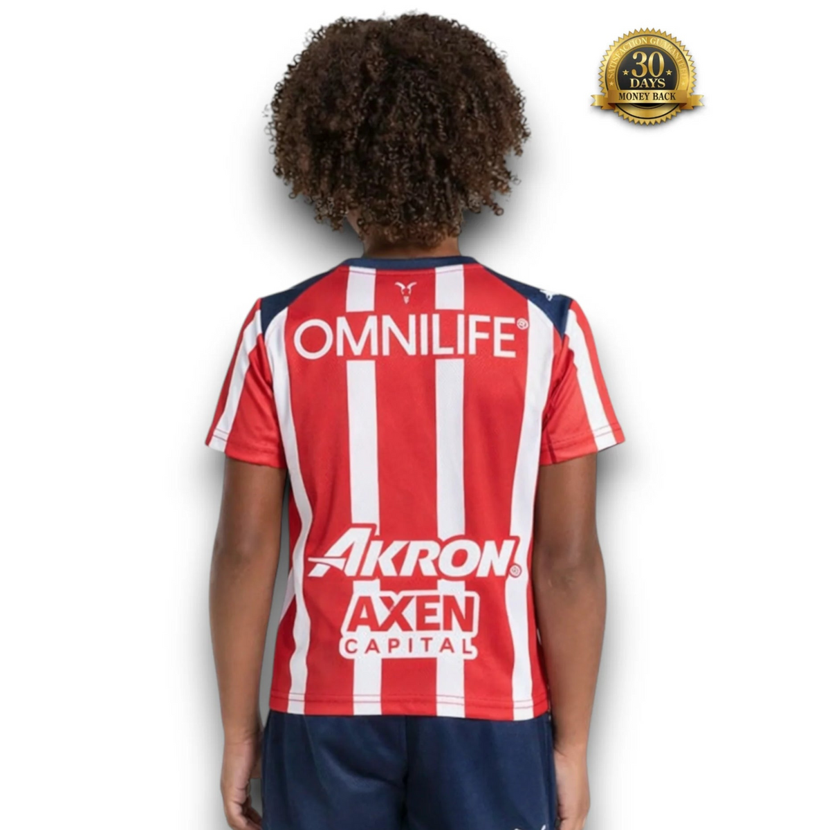 CHIVAS GUADALAJARA 25/26 HOME KIDS KIT