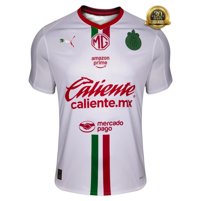 CHIVAS GUADALAJARA 25/26 AWAY JERSEY