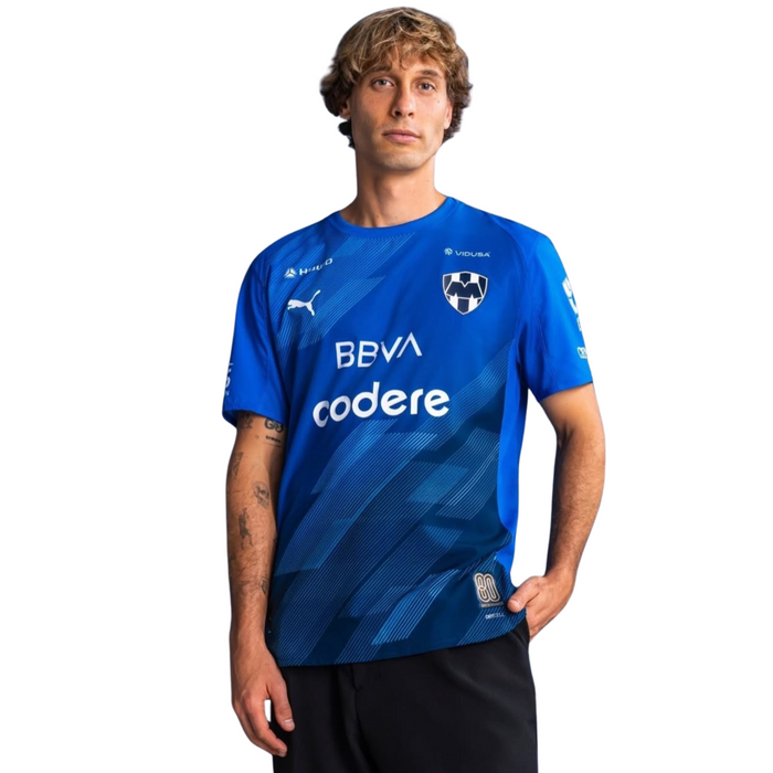 CF MONTERREY 25/26 THIRD AUTHENTIC JERSEY