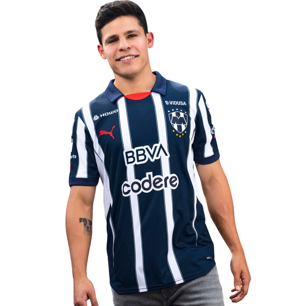 CF MONTERREY 24/25 HOME AUTHENTIC JERSEY