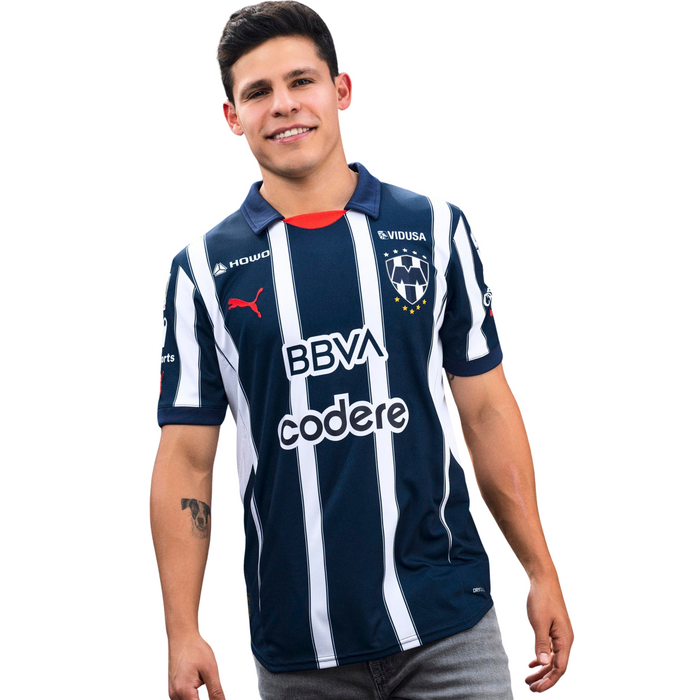 CF MONTERREY 24/25 HOME AUTHENTIC JERSEY