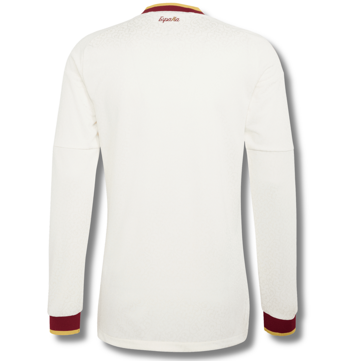 SPAIN 26 AWAY LONG SLEEVE WORLD CUP JERSEY