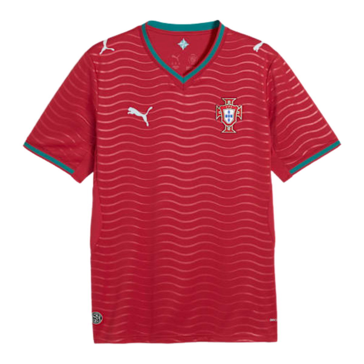 PORTUGAL 26 HOME WORLD CUP JERSEY