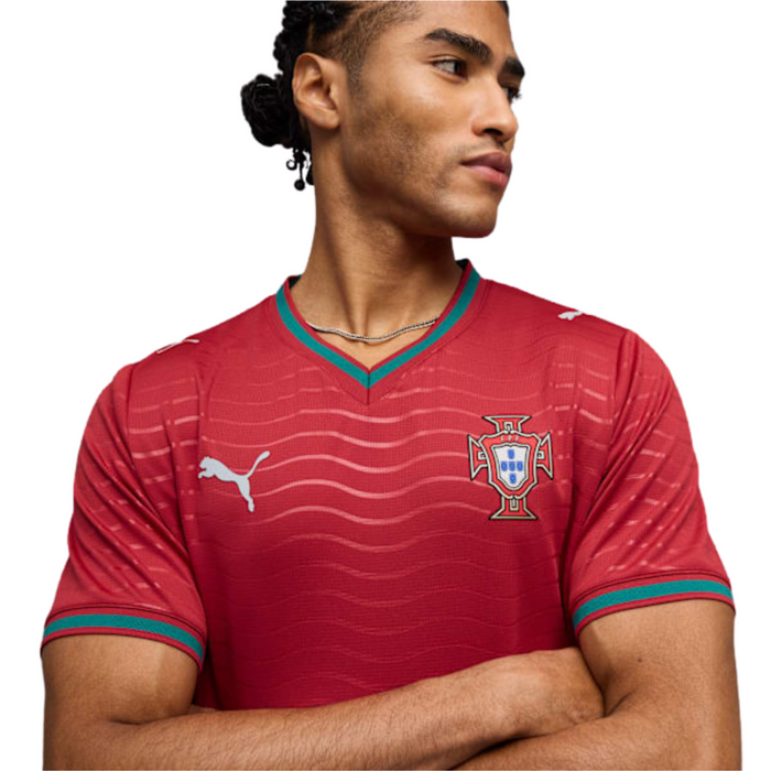 PORTUGAL 26 HOME WORLD CUP JERSEY
