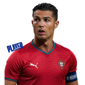 PORTUGAL 26 HOME PLAYER WORLD CUP JERSEY