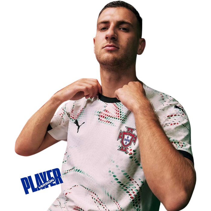 PORTUGAL 25/26 AWAY AUTHENTIC JERSEY