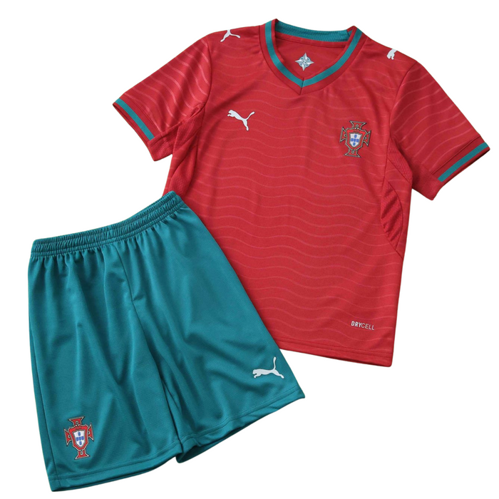 PORTUGAL 26 KIDS WORLD CUP KIT