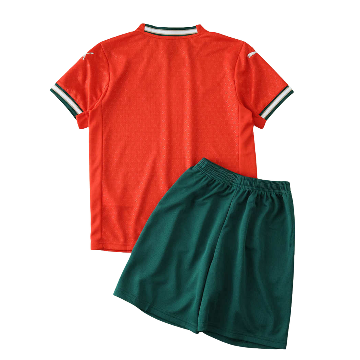 PORTUGAL 25/26 HOME KIDS JERSEY