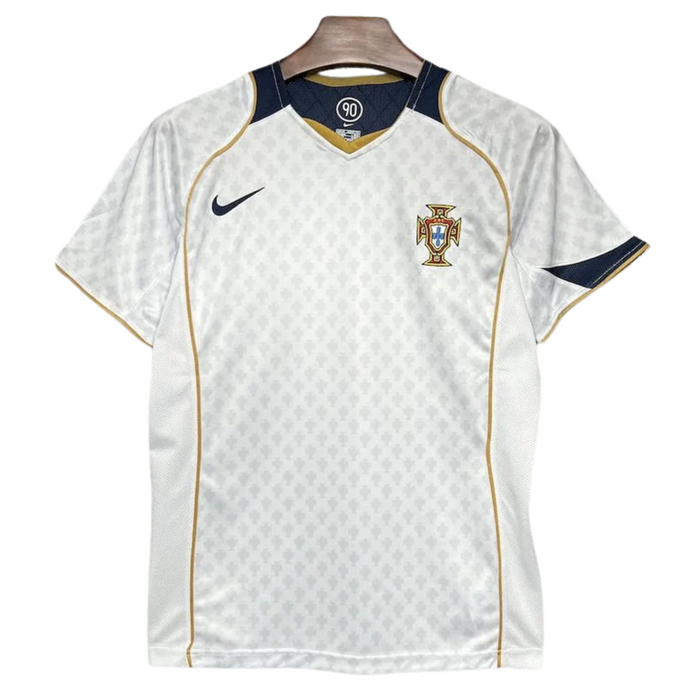 PORTUGAL 04 RETRO AWAY JERSEY