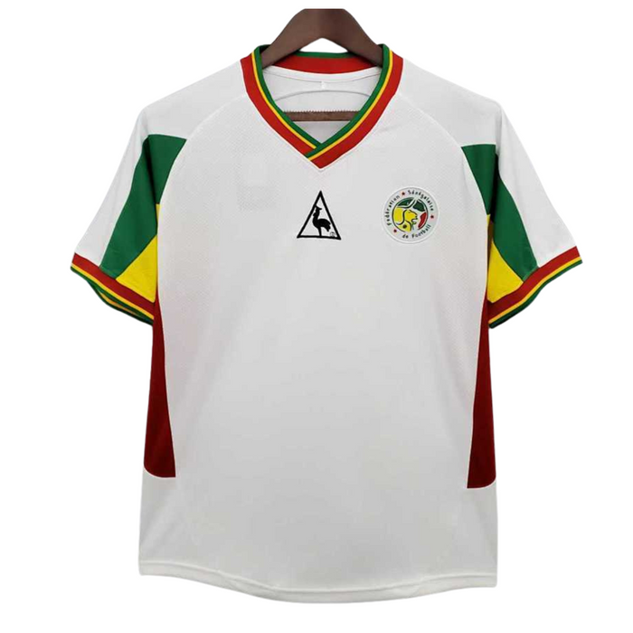 SENEGAL 02 RETRO JERSEY