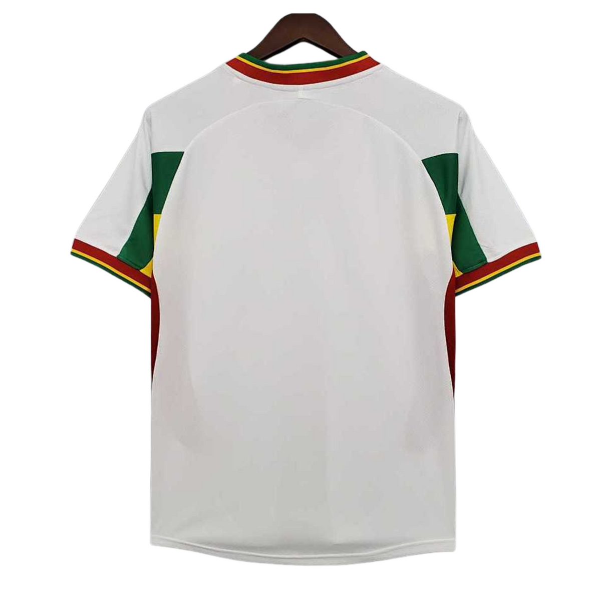 SENEGAL 02 RETRO JERSEY