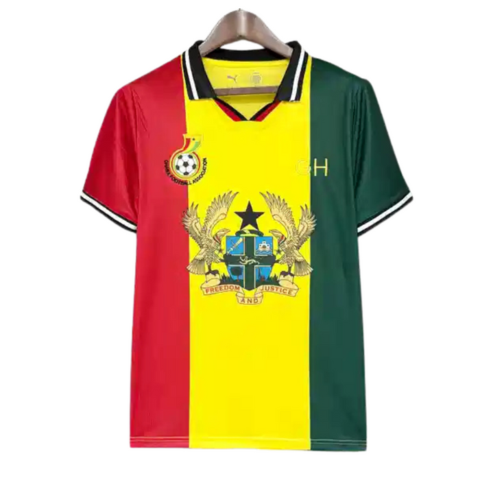 GHANA 26 SPECIAL EDITION JERSEY