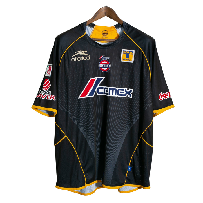 TIGRES 05/06 RETRO THIRD UANL JERSEY