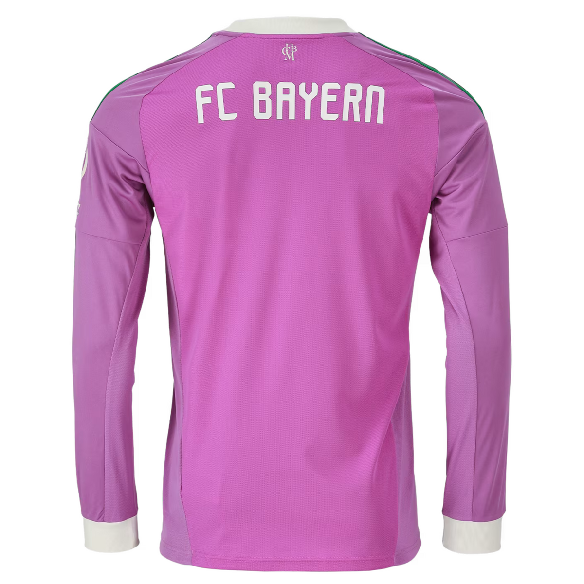 BAYERN MUNICH 26/27 GOALKEEPER AWAY LONG SLEEVE JERSEY