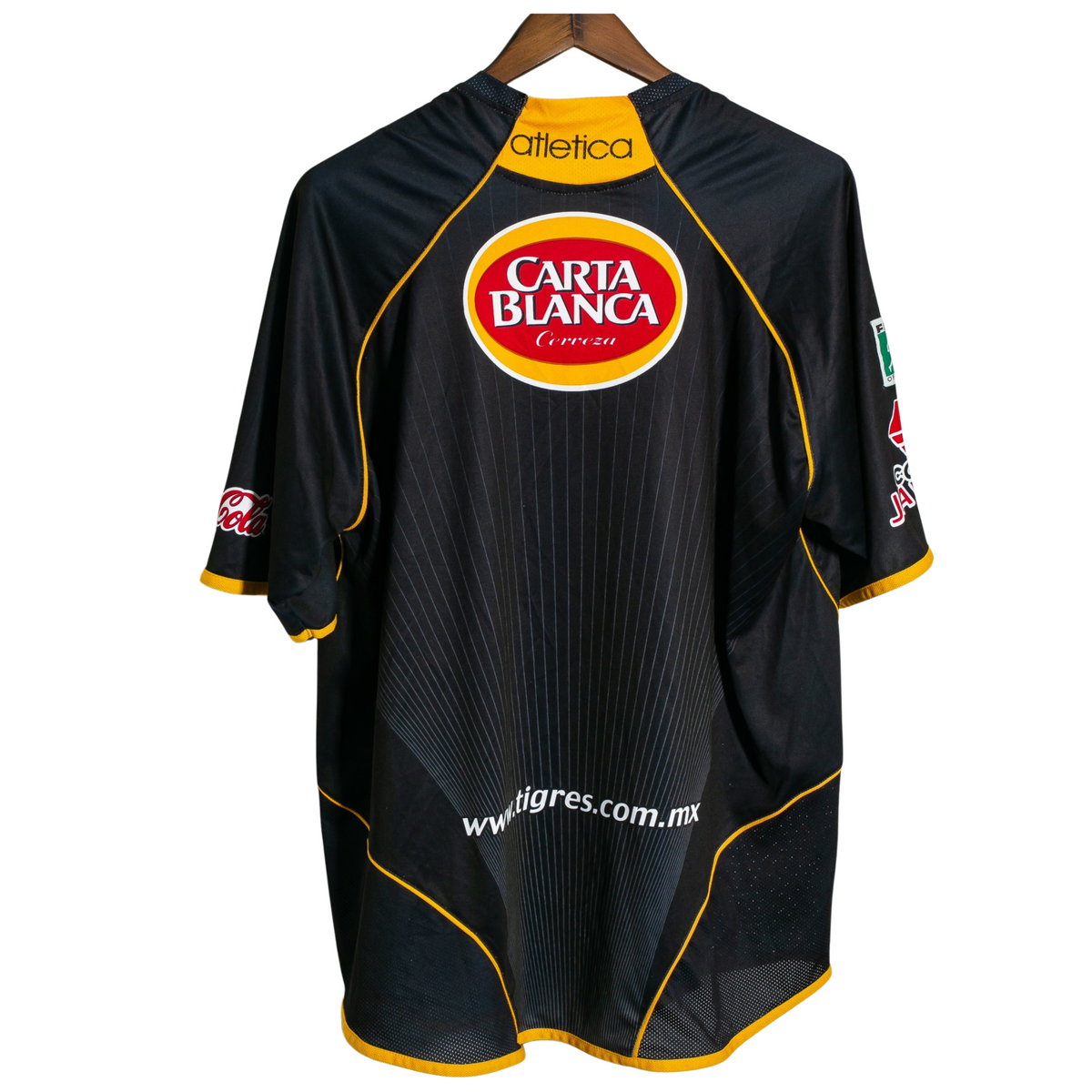 TIGRES 05/06 RETRO THIRD UANL JERSEY