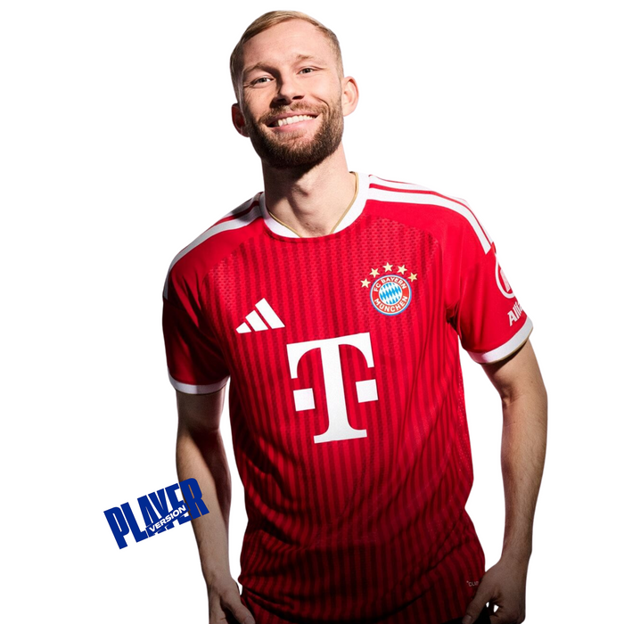 BAYERN MUNICH 26/27 HOME AUTHENTIC JERSEY