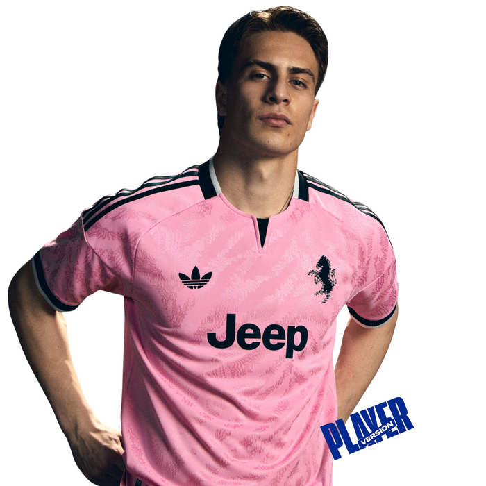 JUVENTUS 26/27 AWAY AUTHENTIC JERSEY