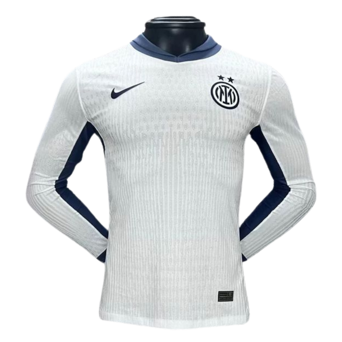 INTER MILAN 24/25 AWAY LONG SLEEVE PLAYER JERSEY