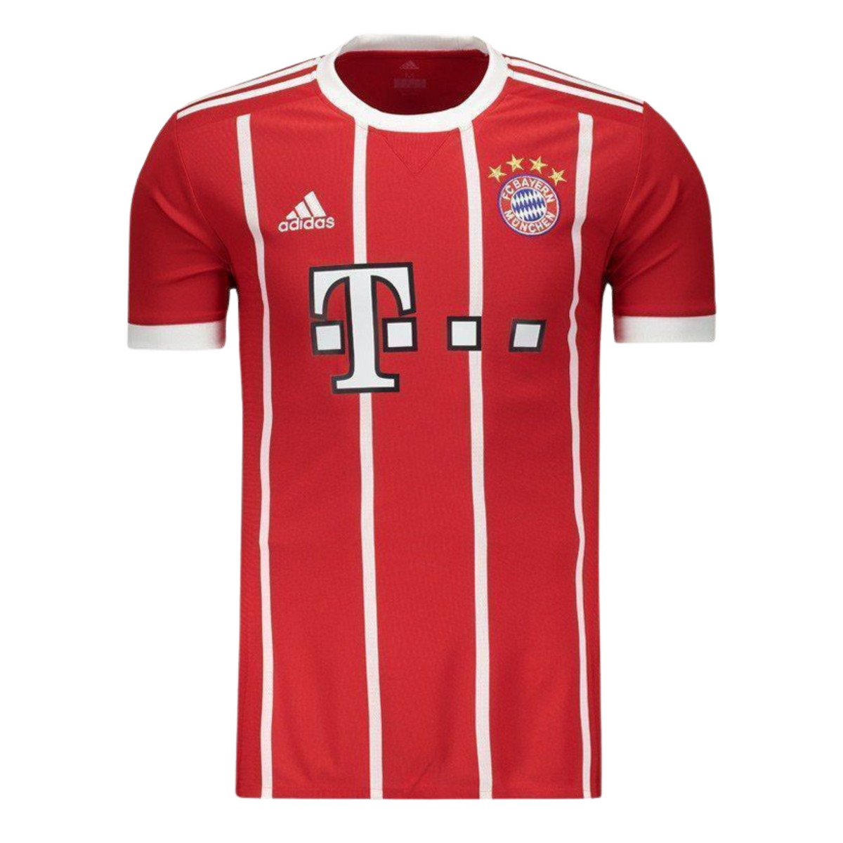 BAYERN MUNICH 17/18 RETRO HOME JERSEY