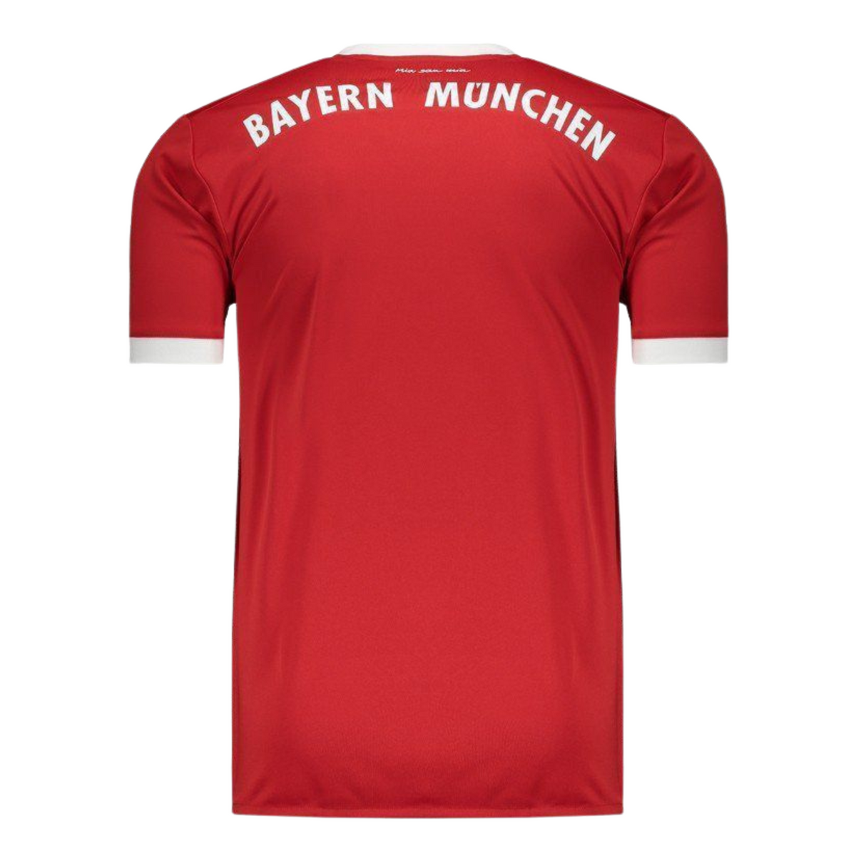 BAYERN MUNICH 17/18 RETRO HOME JERSEY