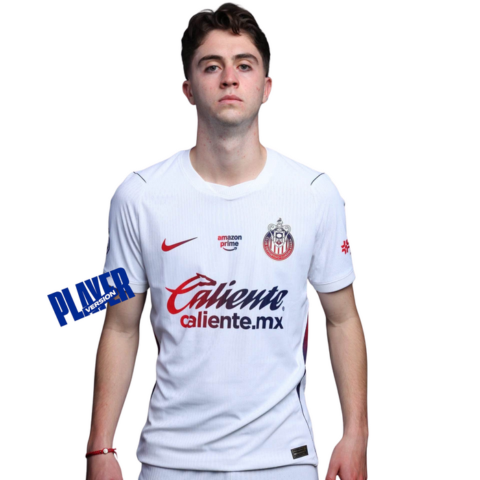 CHIVAS GUADALAJARA 26/27 AWAY AUTHENTIC JERSEY