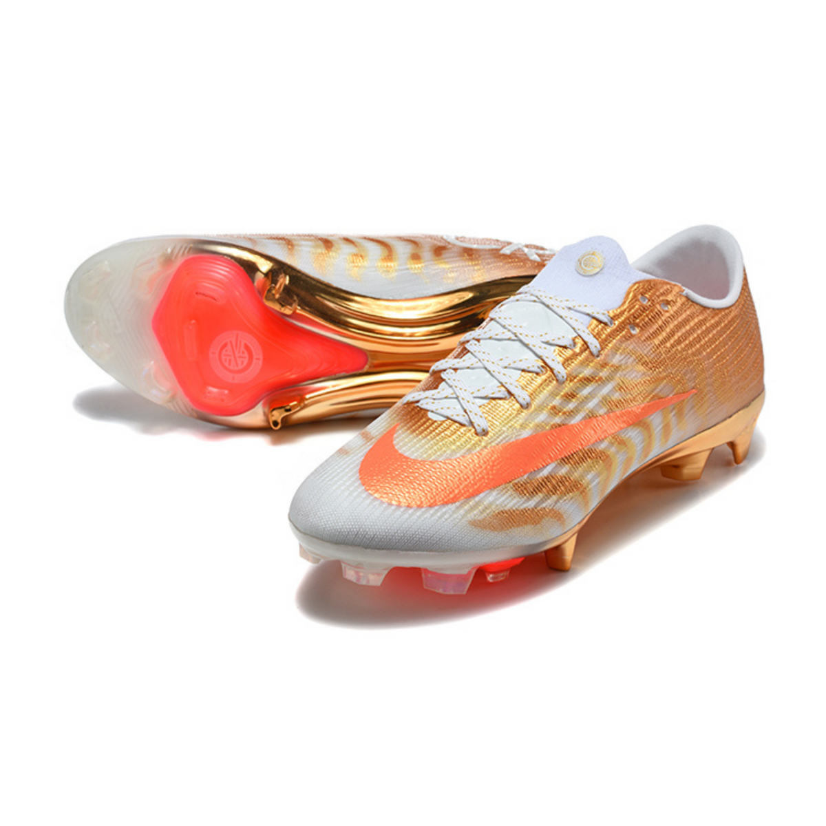 MERCURIAL SUPERFLY 11 CR7 "GOLD SCORPION" - SOCCER CLEATS