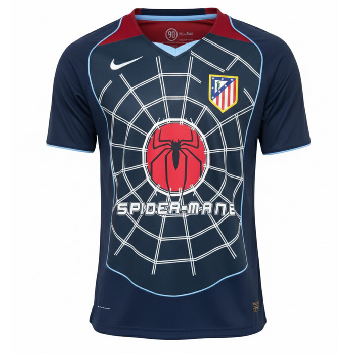 ATLETICO MADRID 04/05 RETRO AWAY JERSEY