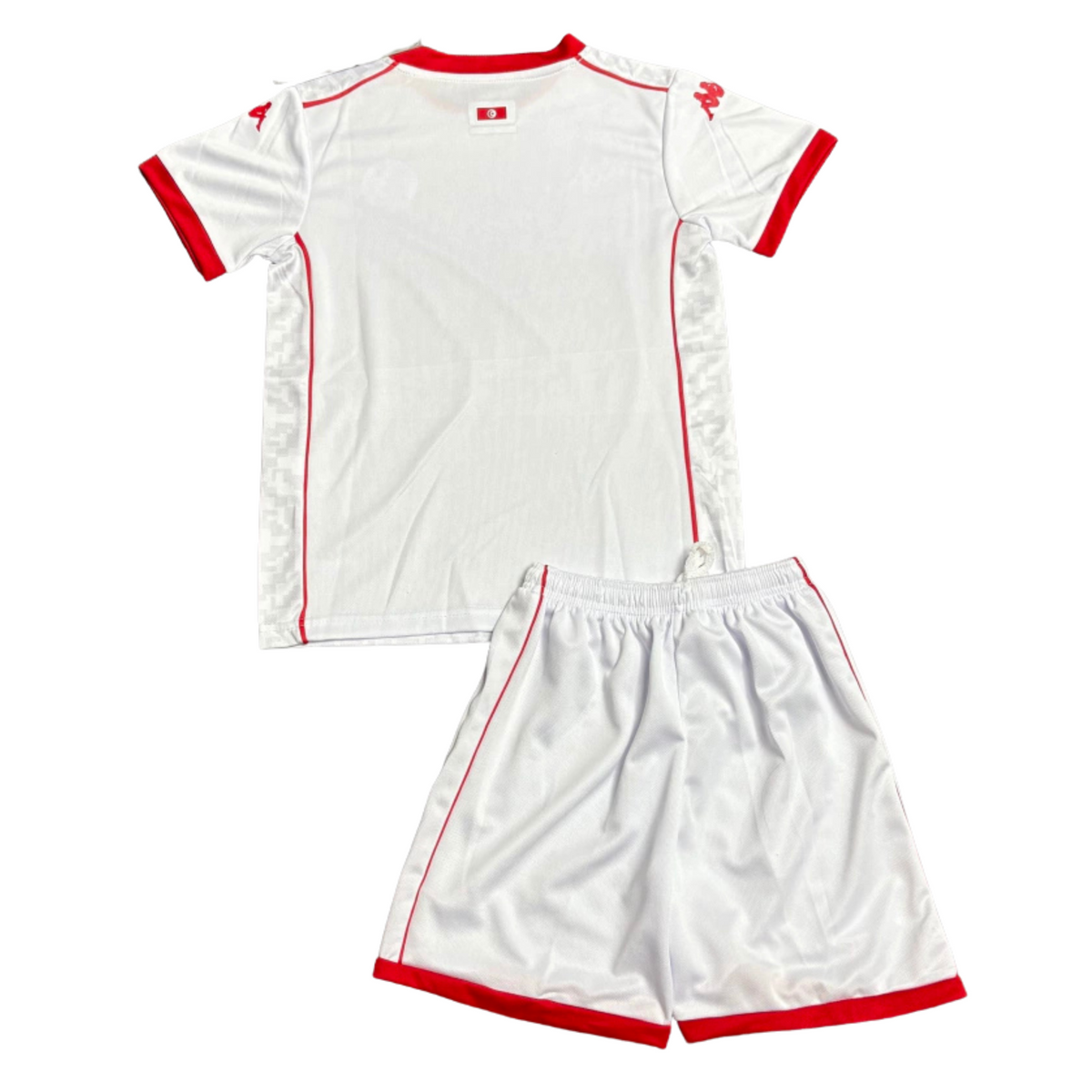 TUNISIA 26/27 AWAY KIDS KIT