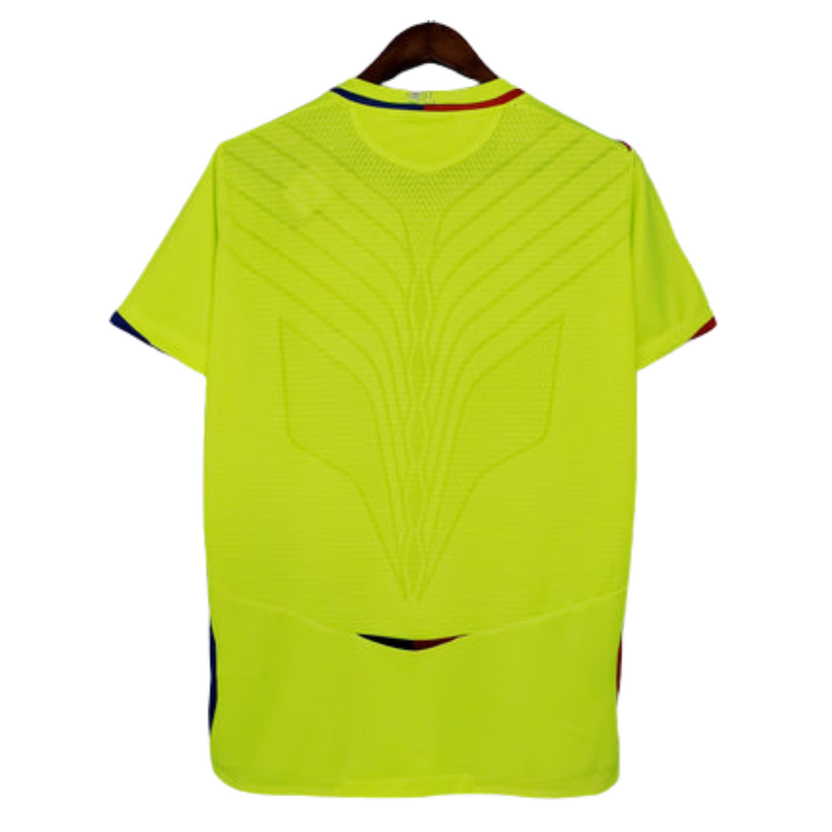 OLYMPIQUE LYONNAIS 08/09 RETRO AWAY JERSEY