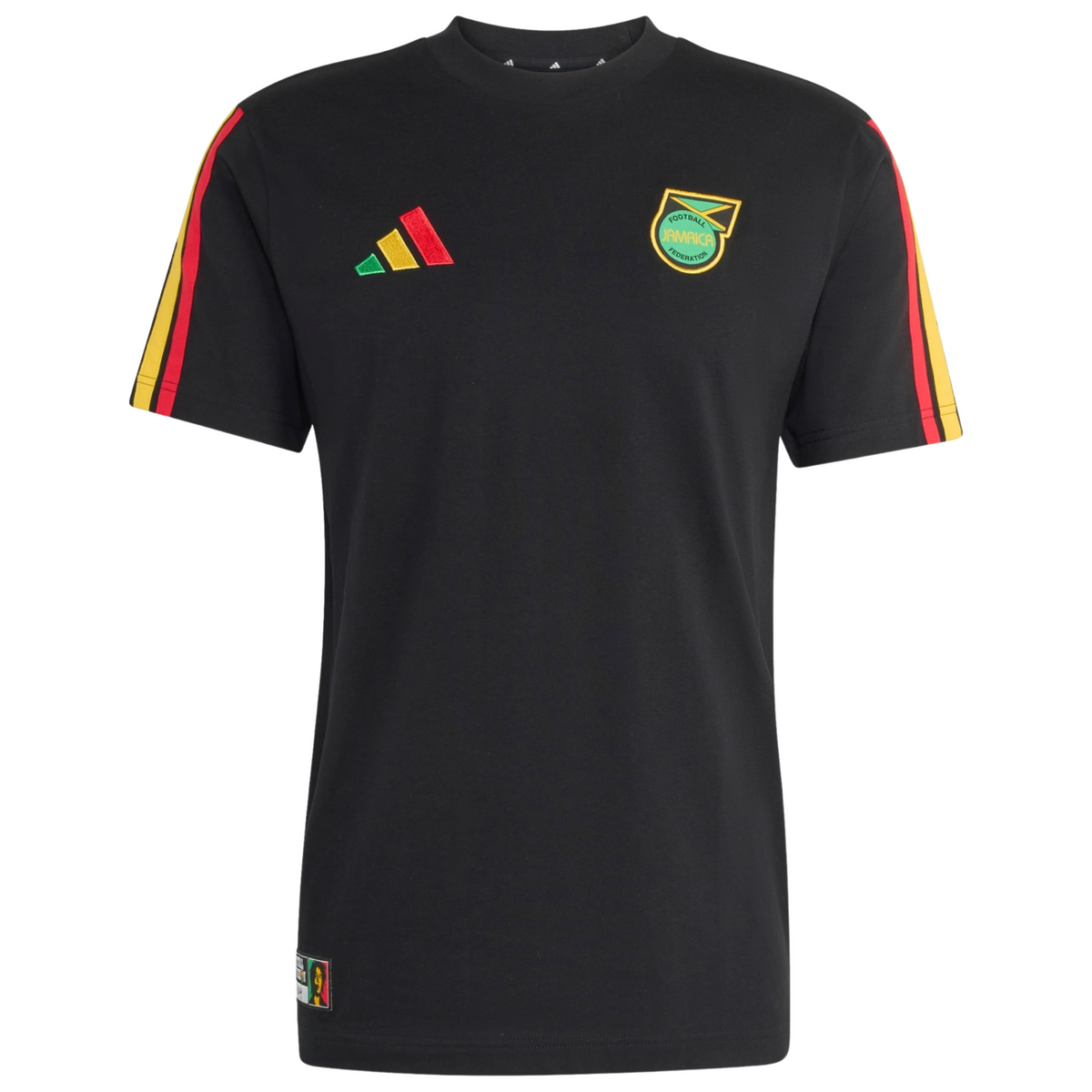 JAMAICA X BOB MARLEY DNA JERSEY