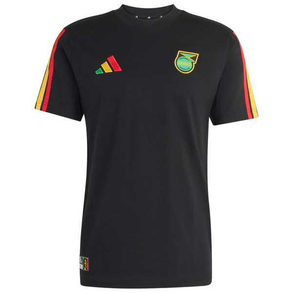 JAMAICA X BOB MARLEY DNA JERSEY