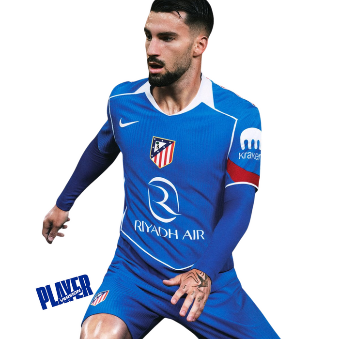 ATLETICO MADRID 25/26 THIRD AUTHENTIC JERSEY