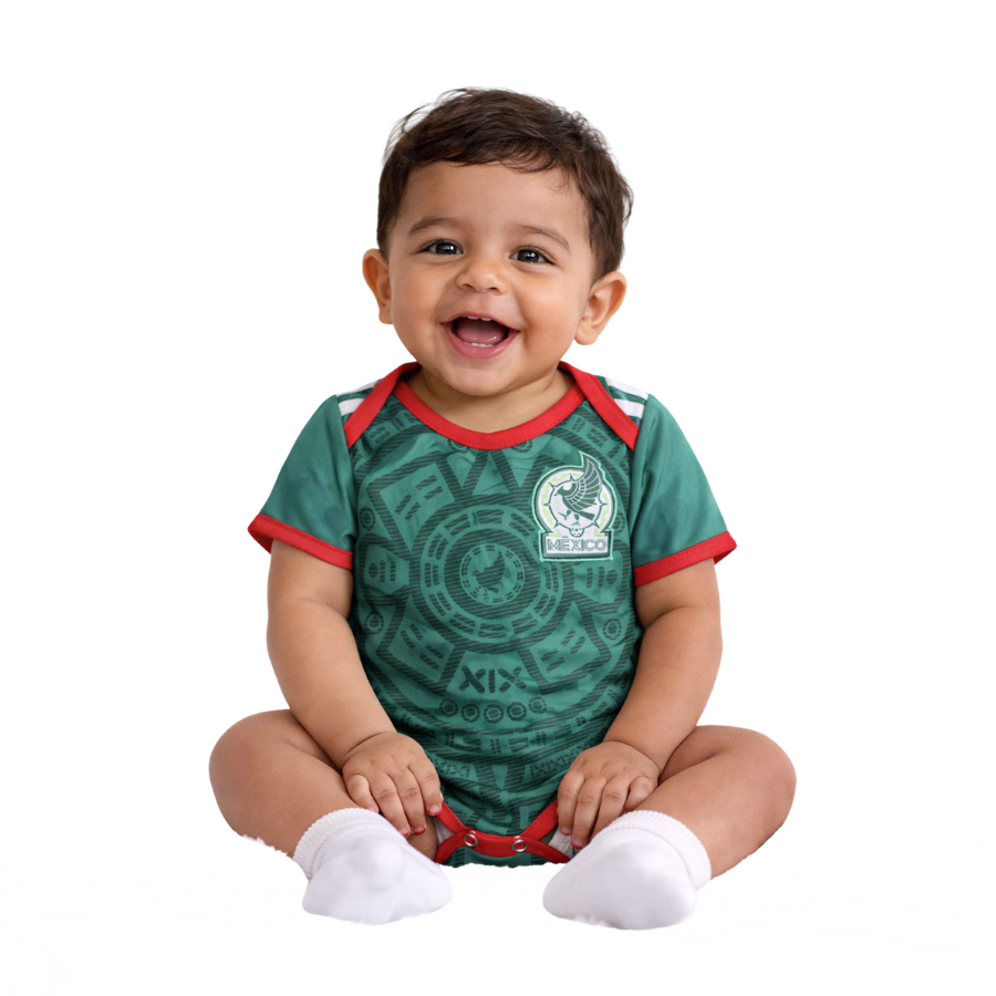 MEXICO 25/26 BABY I JERSEY