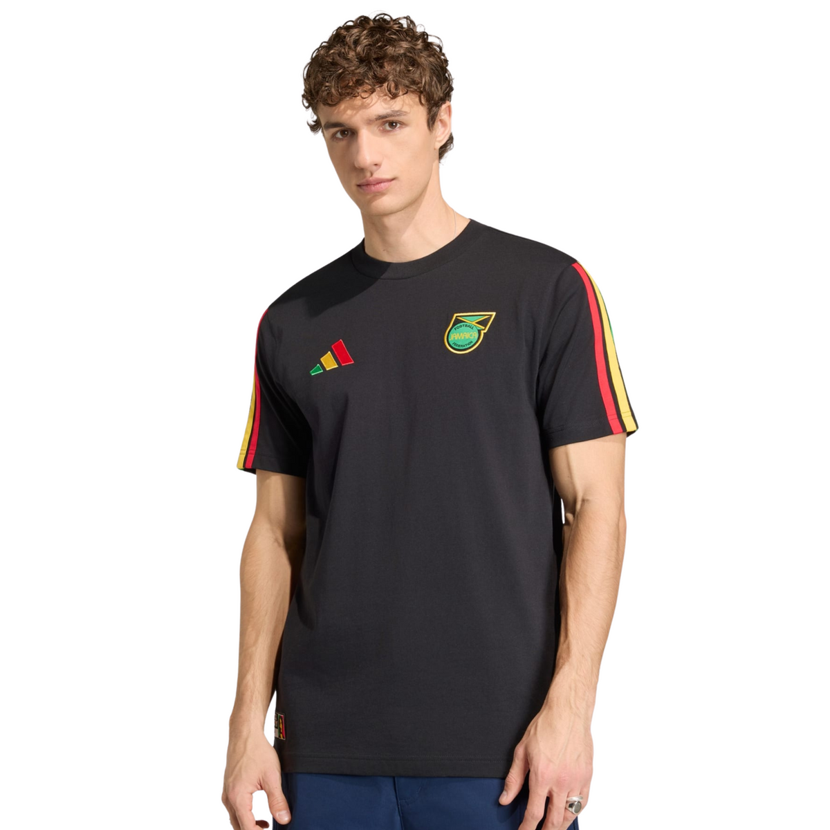 JAMAICA X BOB MARLEY DNA JERSEY