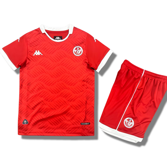 TUNISIA 26/27 HOME KIDS KIT