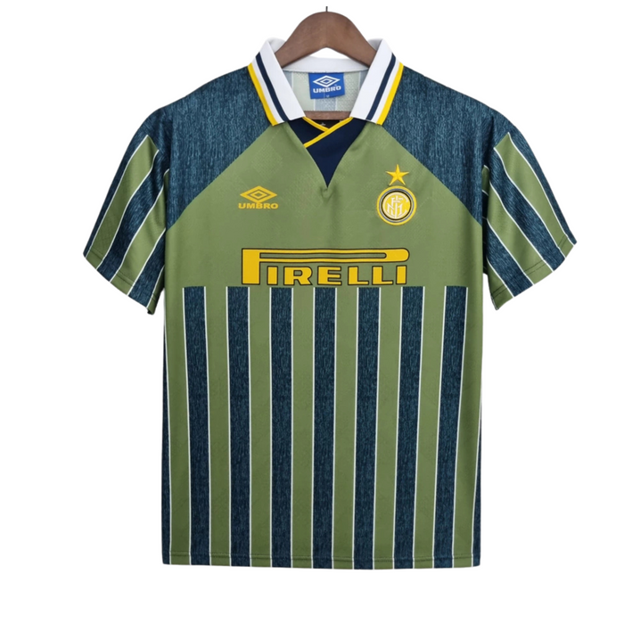 INTER MILAN 95/96 RETRO AWAY JERSEY