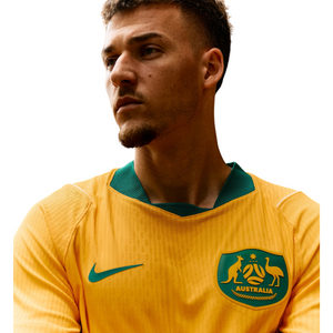 AUSTRALIA 26 HOME WORLD CUP JERSEY