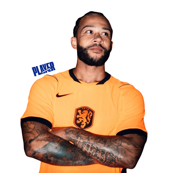 NETHERLANDS 26/27 HOME AUTHENTIC JERSEY