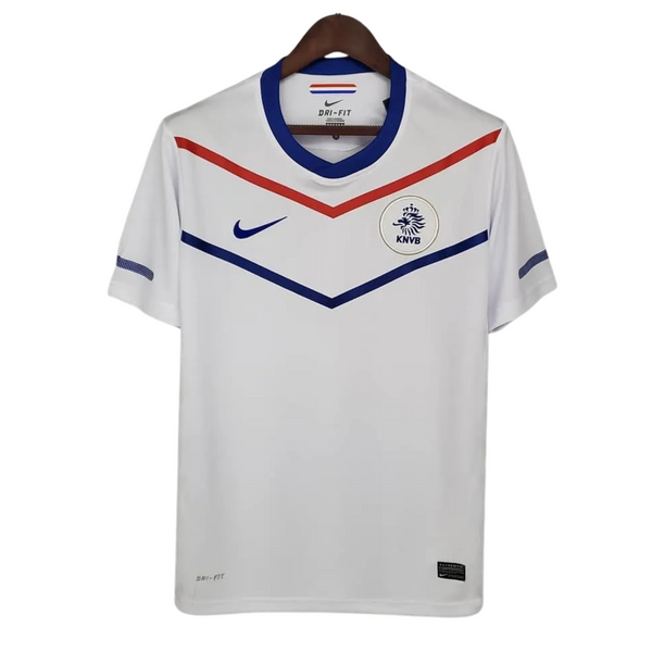 NETHERLANDS 12 RETRO AWAY JERSEY