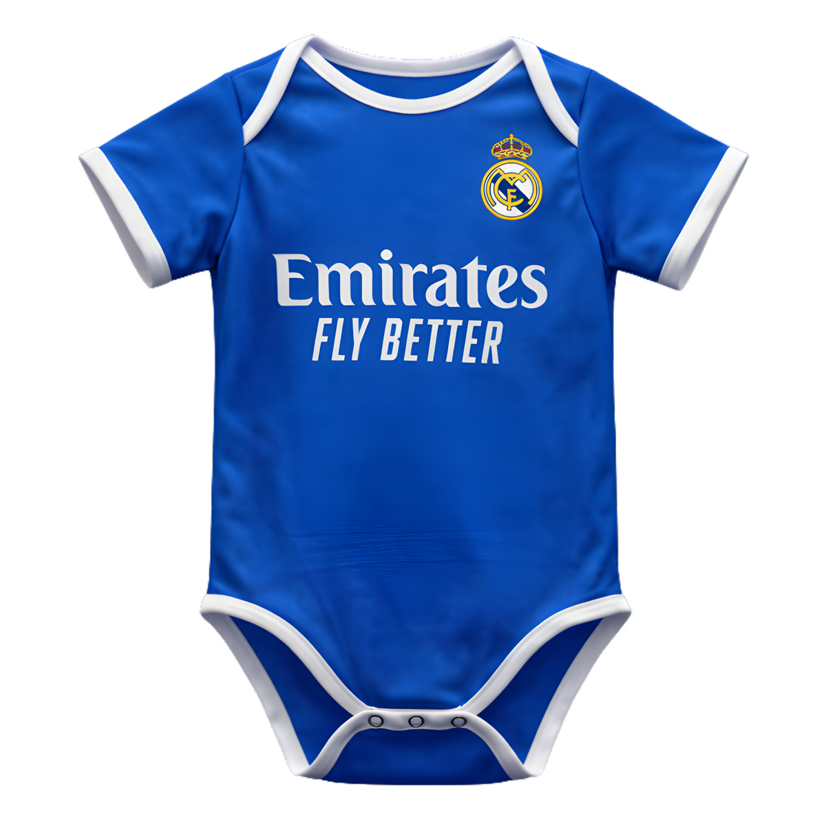 REAL MADRID 25/26 THIRD BABY BODY