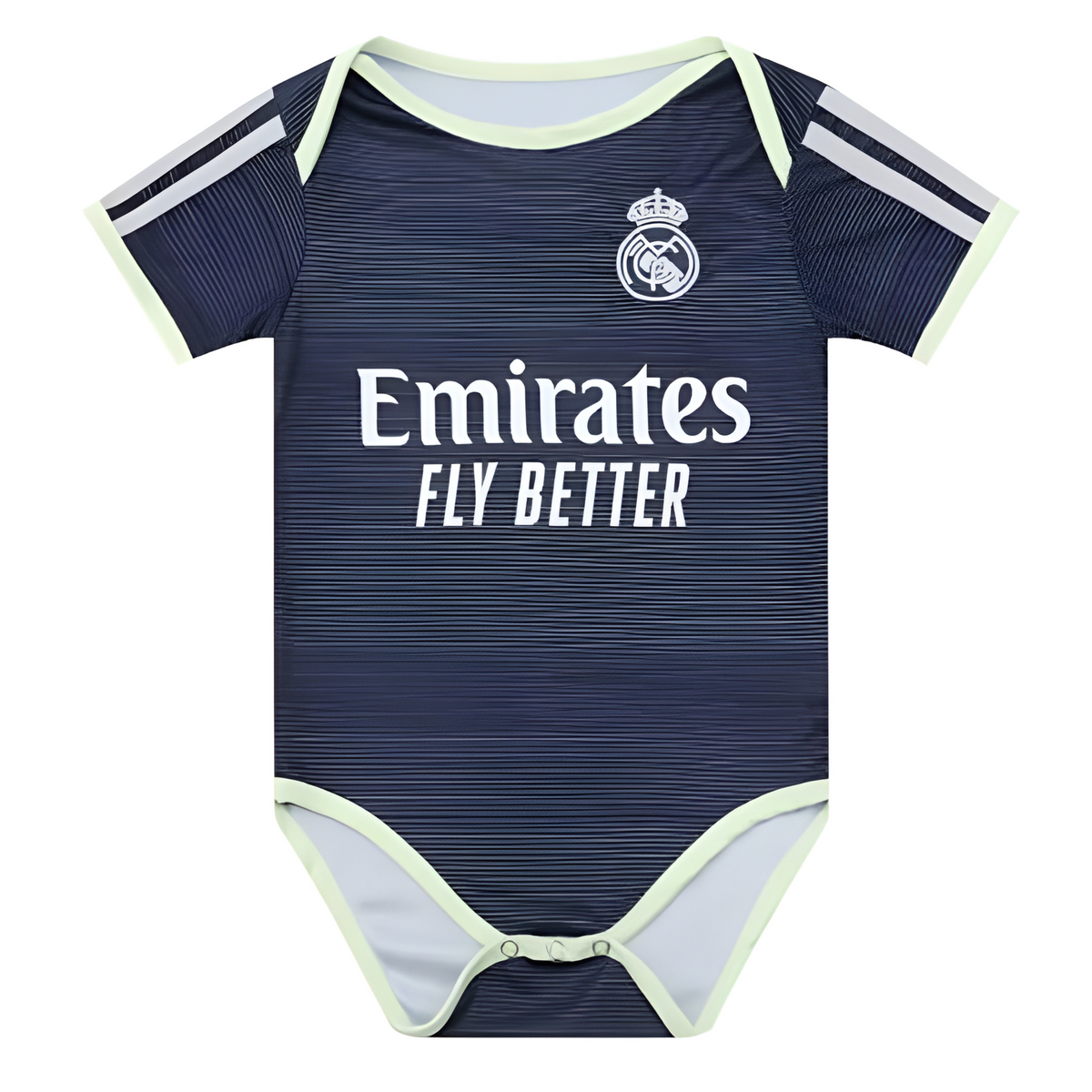 REAL MADRID 25/26 AWAY BABY BODY