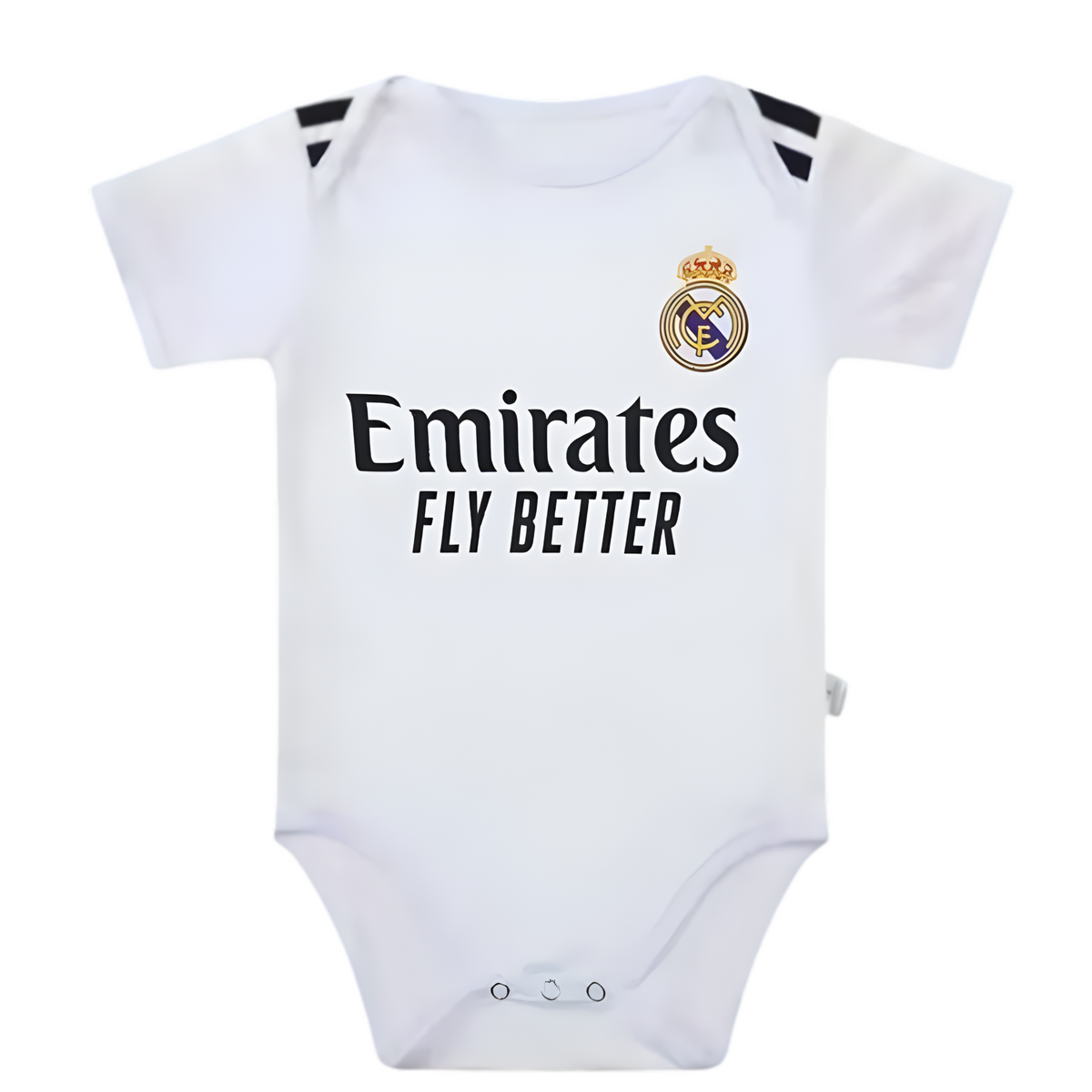 REAL MADRID 25/26 HOME BABY BODY