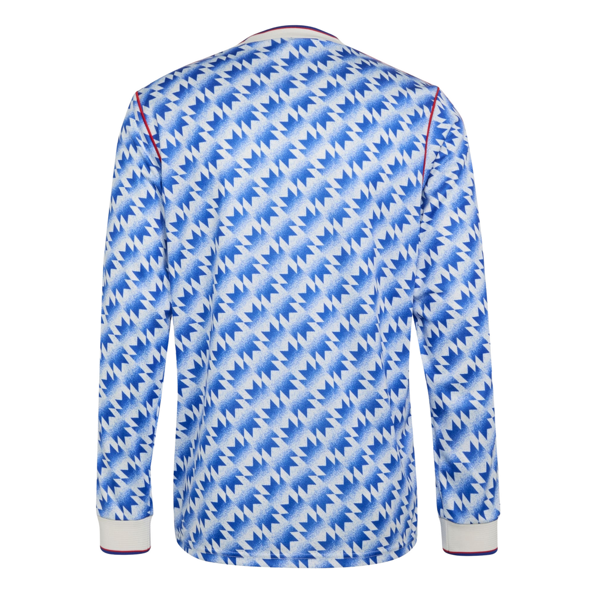 MANCHESTER UNITED AWAY 90 LONG SLEEVE JERSEY